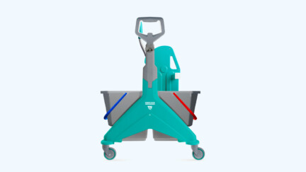 KaercherXTTS Co Branding