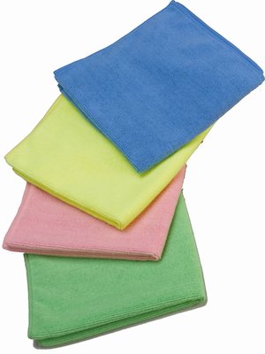 Mikrofasertuch 40x40 Cm 20 Stk