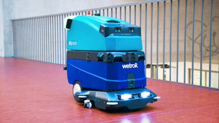 Robomatic Marvin Wetrok Produktbild