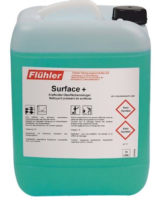 Surface Kraftvoller Oberflaechenreiniger